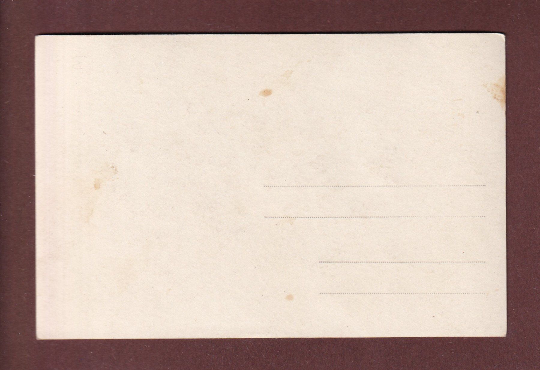 Cartoline postali: Photo - SOLDAT – Usato da Pully venduto da nicecards-shop 1