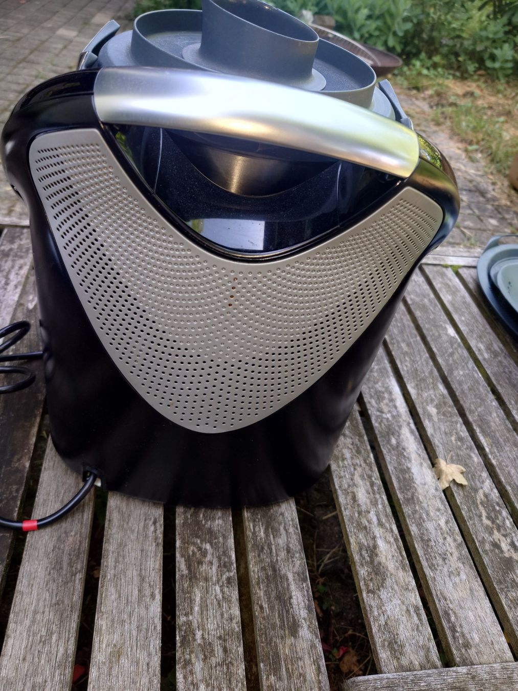 Elettrodomestici da cucina: Vorwerk Thermomix TM6 – Usato da Zürich venduto da MiHa_XXXX 4