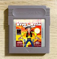 Lucky Luke Gameboy