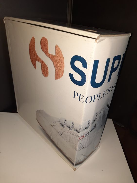 Stivali hot sale superga alti