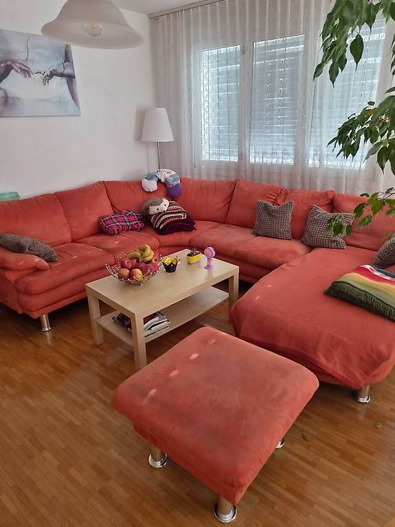 Divani: Sofa zu verschenken – Usato da Balsthal venduto da familie_schaerer