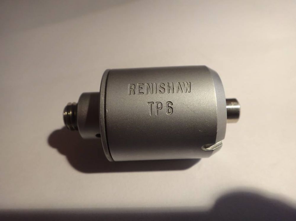 Renishaw TP6 Touch Probe A-1039-0001 Taster für CMM #2 (Gebraucht) in ...