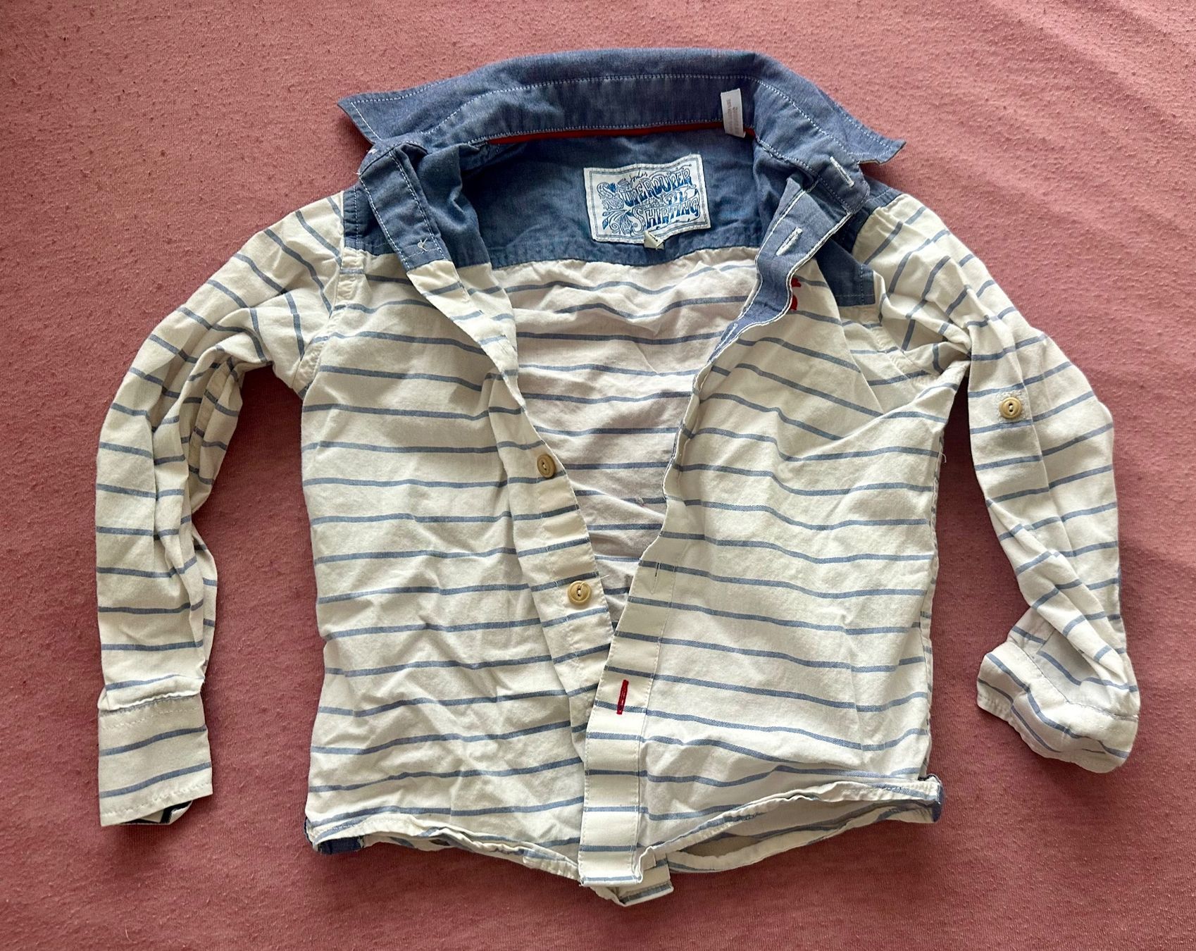 Hemden, T-Shirts & Polos: Joules Hemd – Gebraucht aus Dürrenroth von tvy_bh56