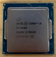 Intel i5-6400