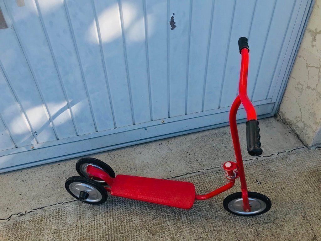 Véhicules pour enfants: 3rad Trottinett – D'occasion à Neunkirch par autoscooter57 2