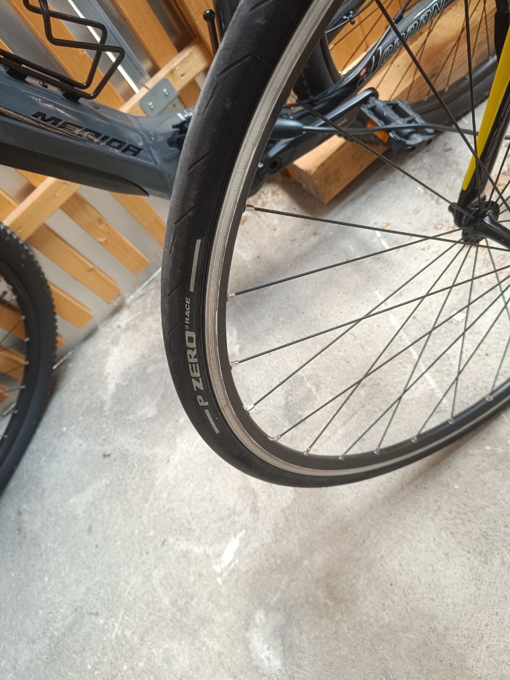 Biciclette: Magnifique vélo carbone Boardman – Usato da Villeneuve VD venduto da Giuliano17 3