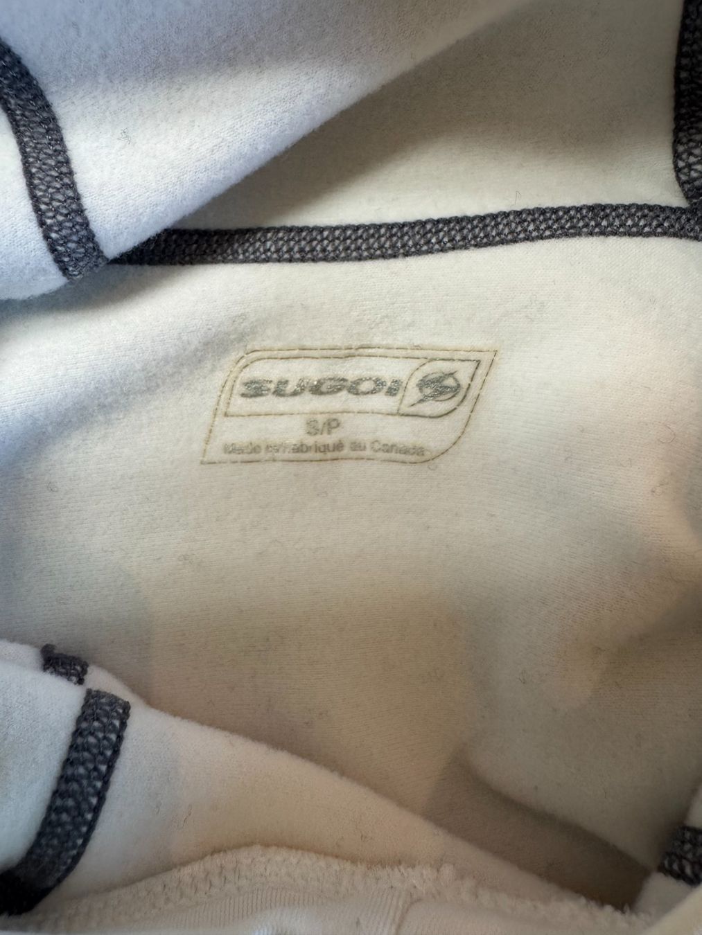Maglioni & Felpe: Hochwertiger Kapuzenpullover von Sugoi – Nuovo (secondo la descrizione) da Stäfa venduto da Mofi8712 5