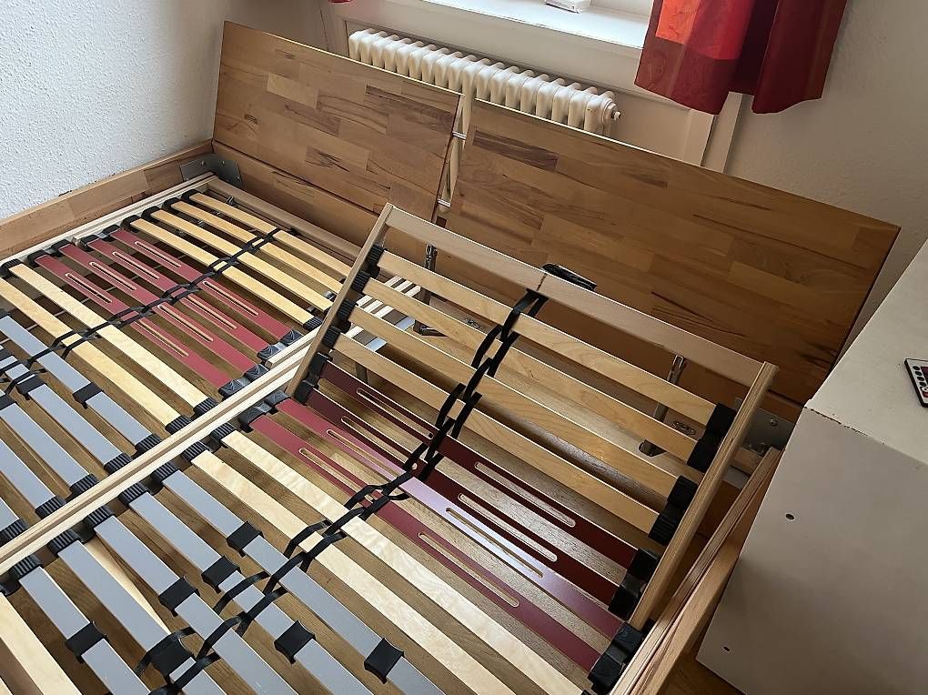 Betten: Bett – Gebraucht aus Zürich von al4hed 2