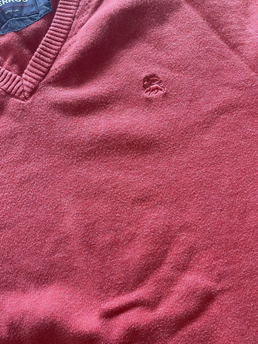 Maglioni & Felpe: Lerros Pullover Gr. XL rosa V-Neck – Usato da Rüschlikon venduto da Lajniii 1