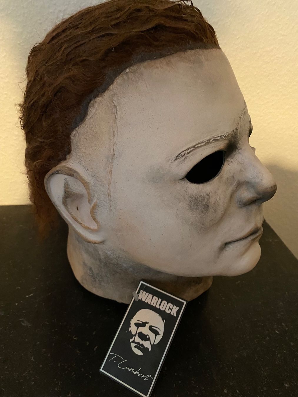Masken: Halloween Michael Myers Masken – Neu (gemäss Beschreibung) aus Möhlin von Devilspunchbowl 1