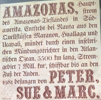 Vinyl-Single Peter, Sue & Marc - Amazona