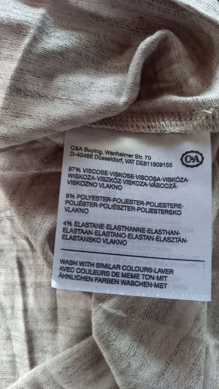 C&A Maglioni & Felpe: Sweatshirt  Neu  M – Nuovo (secondo la descrizione) da Bätterkinden venduto da Elefantenzoo 2