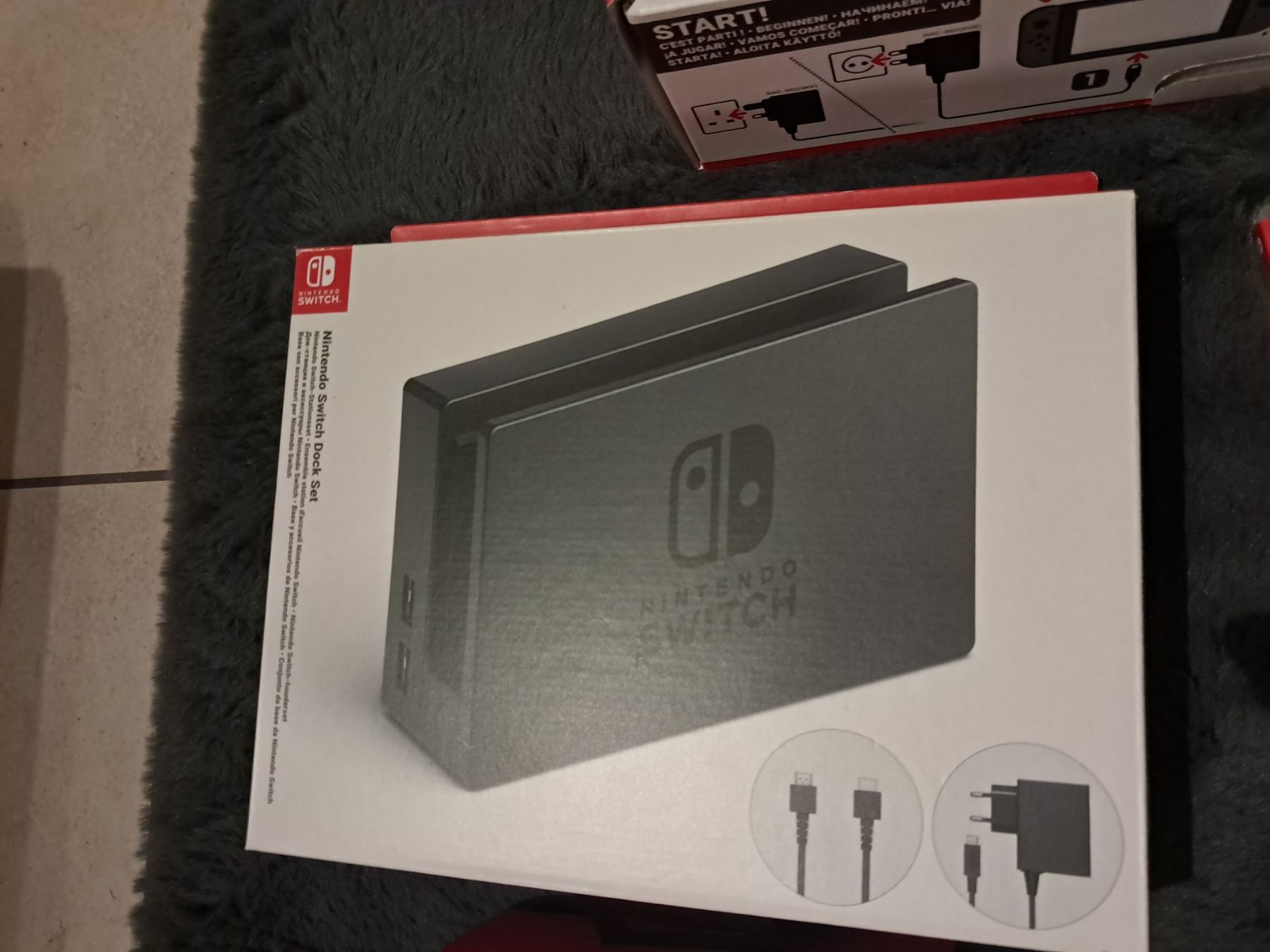 Nintendo Console: Nintendo Switch V2  (ohne joy con's) – Usato da Itingen venduto da AnTiNoRmAl 4