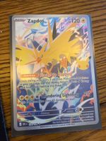Pokemon 30 celebration zapdos EN