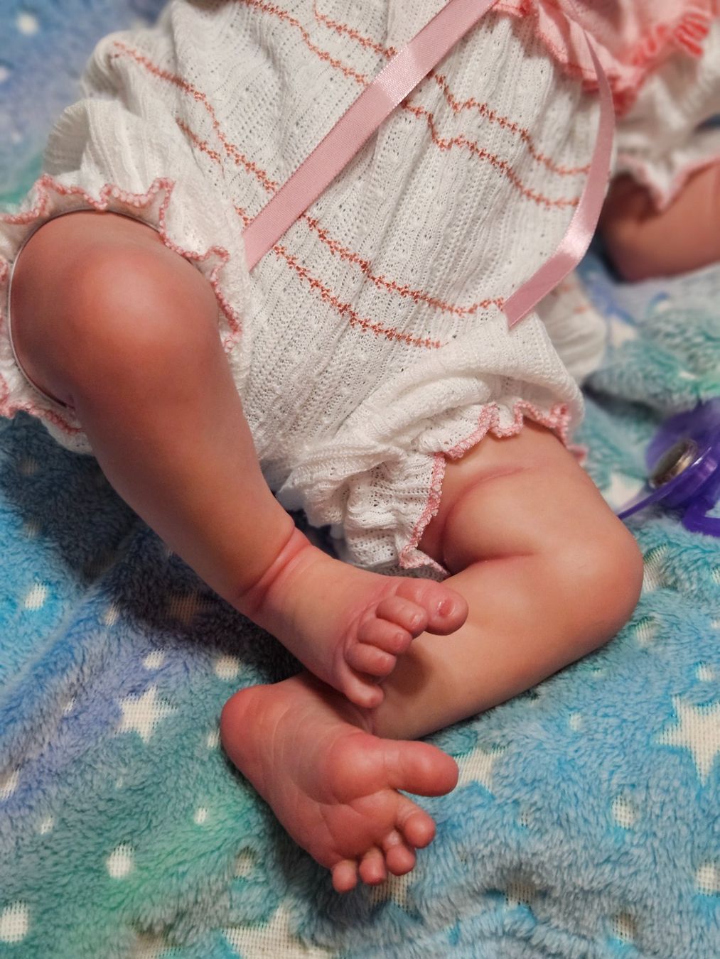 Reborn Bambole: Rebornbaby Edith – Usato da Beringen venduto da Sternschnappi 7