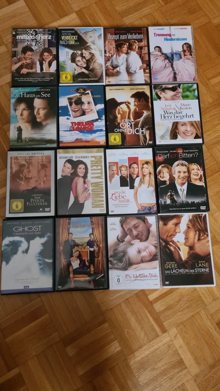 Tutti i DVDs: ☆ DVD's☆ – Usato da Spiez venduto da Camerondiaz 3