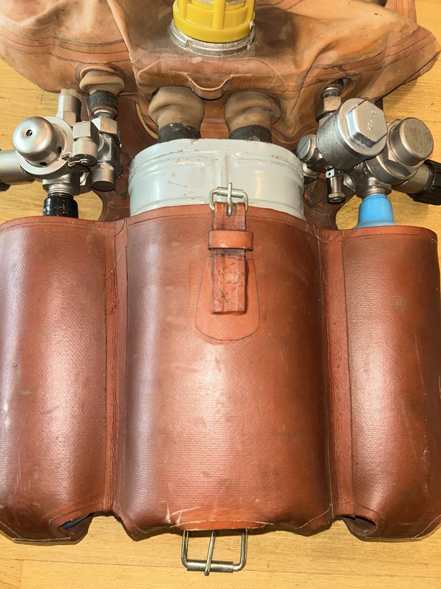 Atemregler & Jackets: IDA Rebreather 59 – Gebraucht aus Kaiseraugst von Arn_b5s5 1