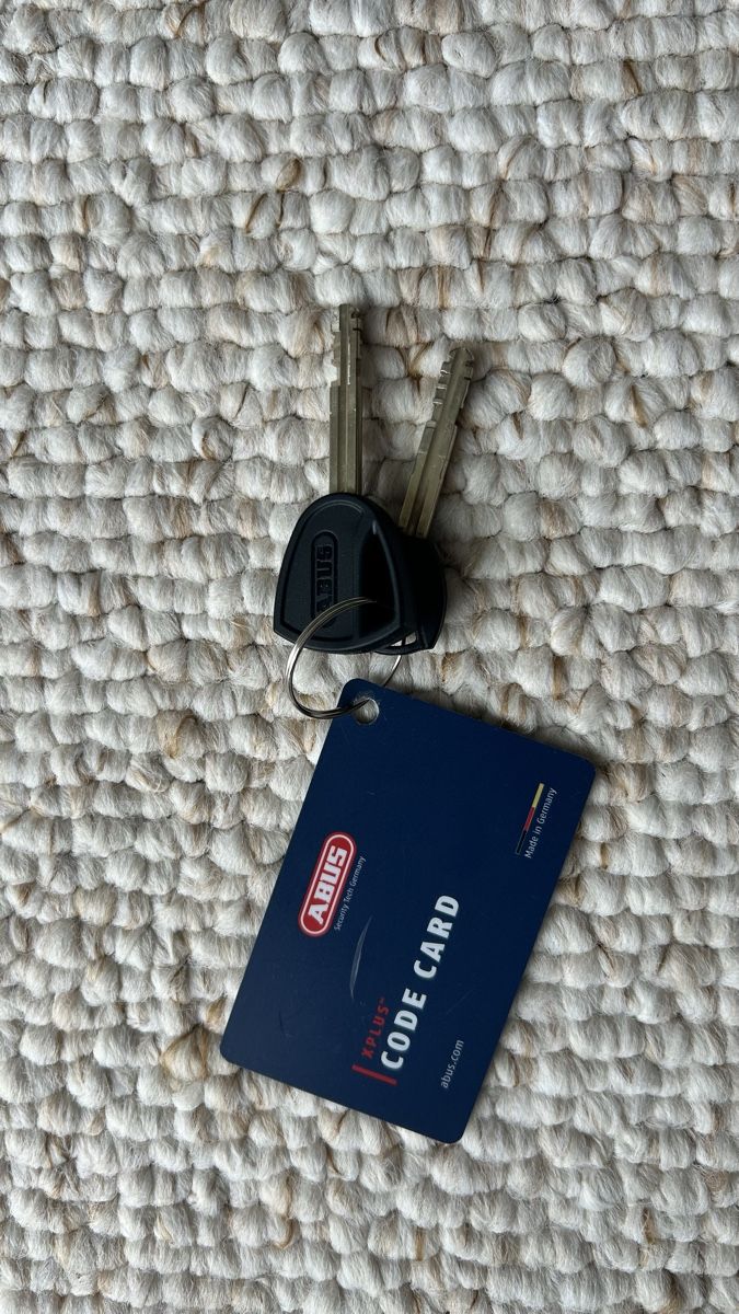 Abus Lucchetti: ABUS Granit Detecto XPlus 8077 Bremsscheibenschloss – Usato da Zürich venduto da neu_xzs2 2