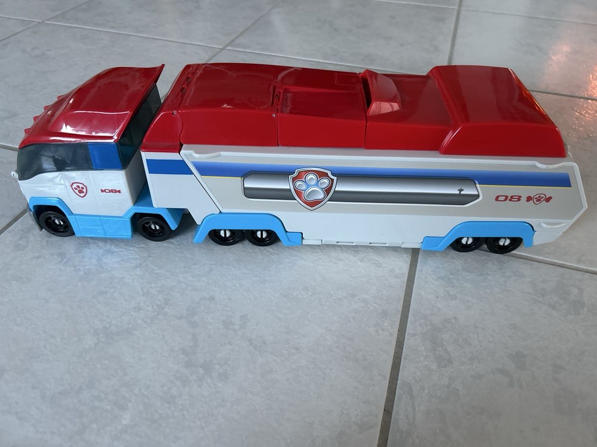 Giocattoli: PAW Patrol Patroller Truck – Usato da Lostorf venduto da Venice16 1