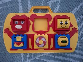 LEGO Duplo vintage Lern-, Spiel- und Bauset