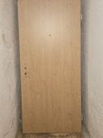 Türen, Wohnungstüren, Brandschutz auf Stahzarge