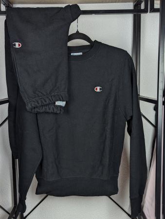 Ensemble de survêtement Champion Reverse Weave - Taille XS