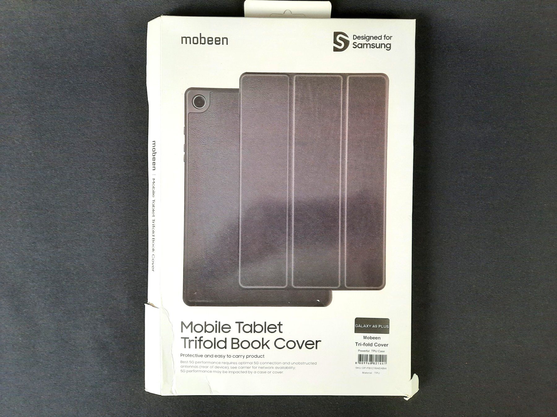 Samsung Covers & Borse: SAMSUNG Book Cover – Nuovo (secondo la descrizione) da Beinwil am See venduto da Restwert_Beinwil