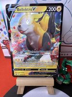 POKÉMON / Bellektro V / SWSH Black Star Promos 🇩🇪