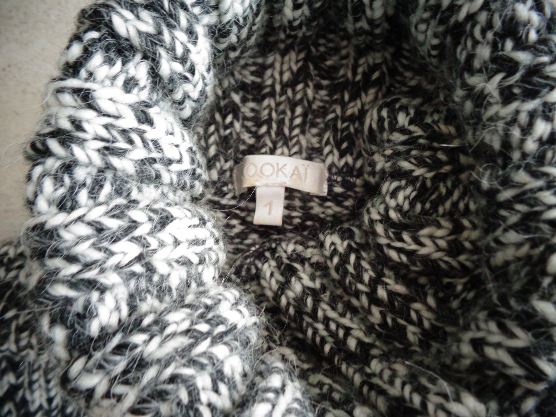 Kookai Pullover & Sweatshirts: KOOKAI PULLOVER GR.36 NEUWERTIG – Gebraucht aus Rotkreuz von Samballi 2