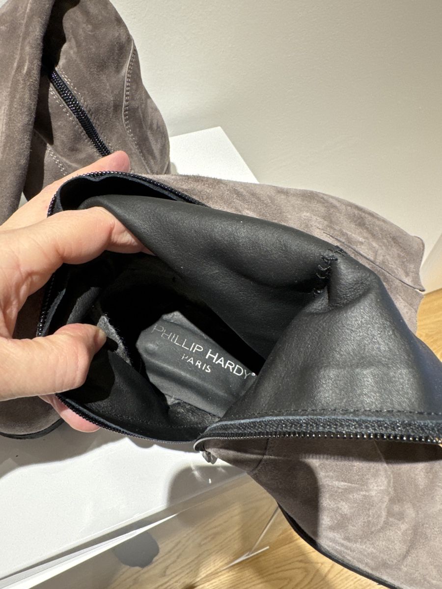 Scarpe da donna: Designer Stiefel Grösse 37 – Nuovo (secondo la descrizione) da Niederteufen venduto da sophia2025 3