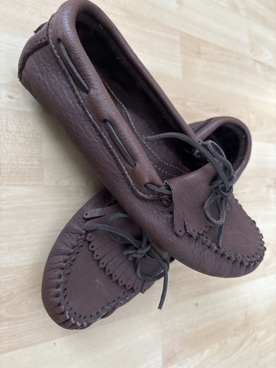 Damenschuhe: Minnetonka Mokassins, gr.39 – Gebraucht aus Zofingen von MasterPCI 6