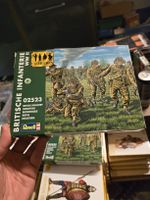 Revell Britische Infanterie, 1/72, WWII, Neu & OVP! (x)