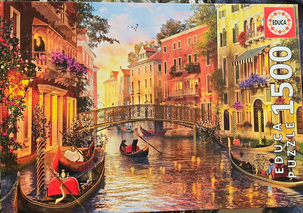 Puzzle 1500 pieces | puzzle | jouéclub