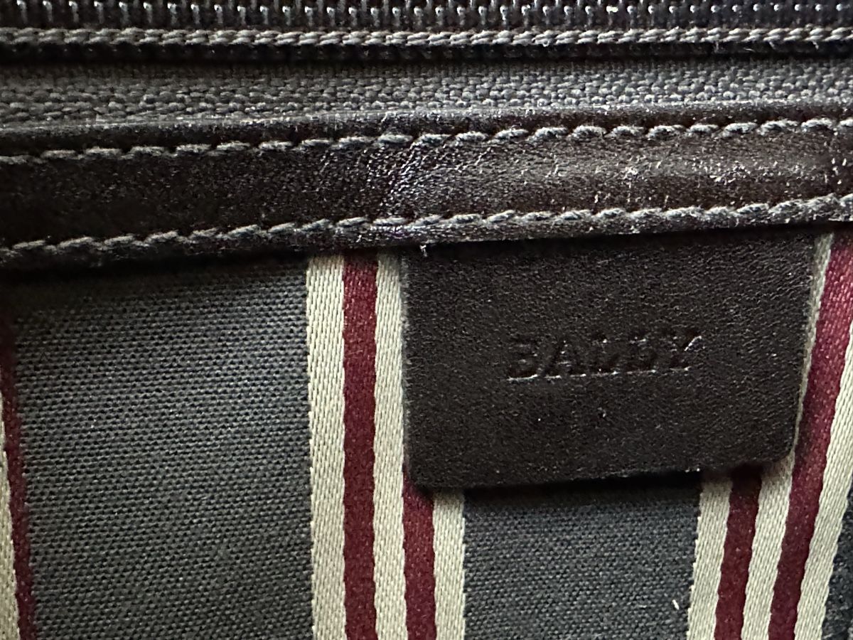 Bally Borse da donna: Bally brown leather handbag - excellent condition – Usato da Langnau am Albis venduto da bar_ml6k 2