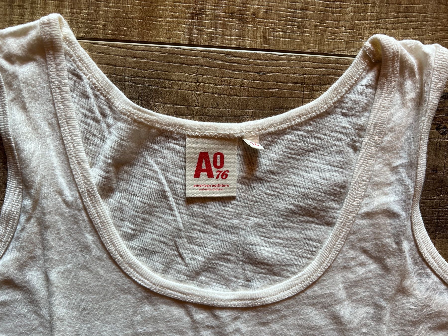 Camicette, T-shirt & Top: AO76 Kids Débardeur – Usato da Genève venduto da Pingus2006 1