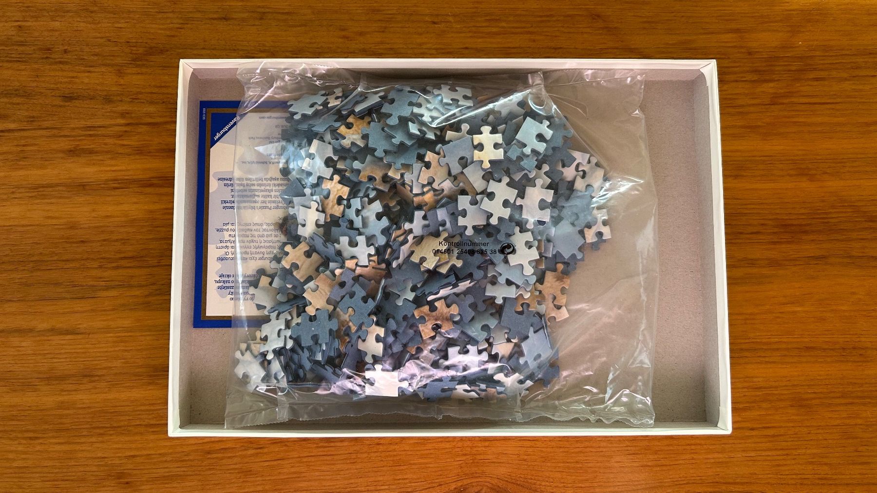 Ravensburger Puzzles: Ravensburger Puzzle Eisbären 500 Teile – Neu und originalverpackt aus Müllheim Dorf von jeney9 2