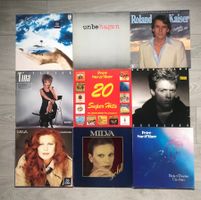 Langspielplatten LP Vinyl Rock & Pop