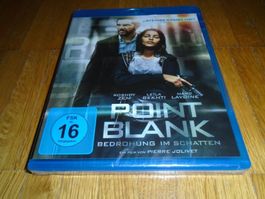 Point Blank - Bedrohung im Schatten - BLURAY - UNCUT