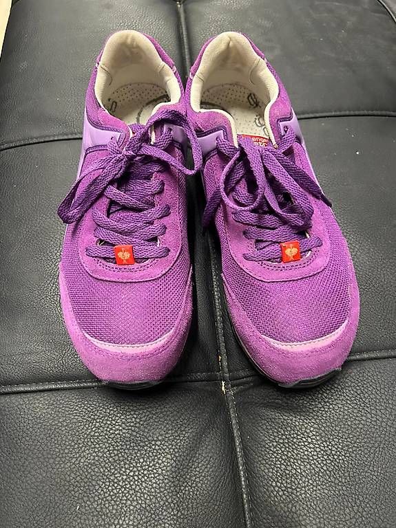 Scarpe da uomo: Schicherheitsschuhe 42 – Nuovo e nell'imballaggio originale da Rotkreuz venduto da ELMT