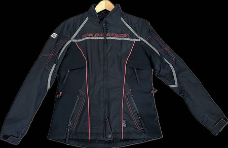 Jacke Harley Davidson "Velocity RCS Waterproof"