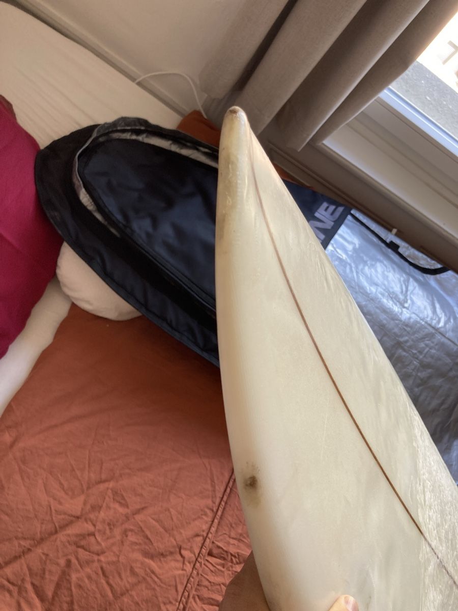 Tavole da surf e di nuoto: Surfboard Lost Psycho Killer 5‘8 – Usato da Bern venduto da helohelo123 7