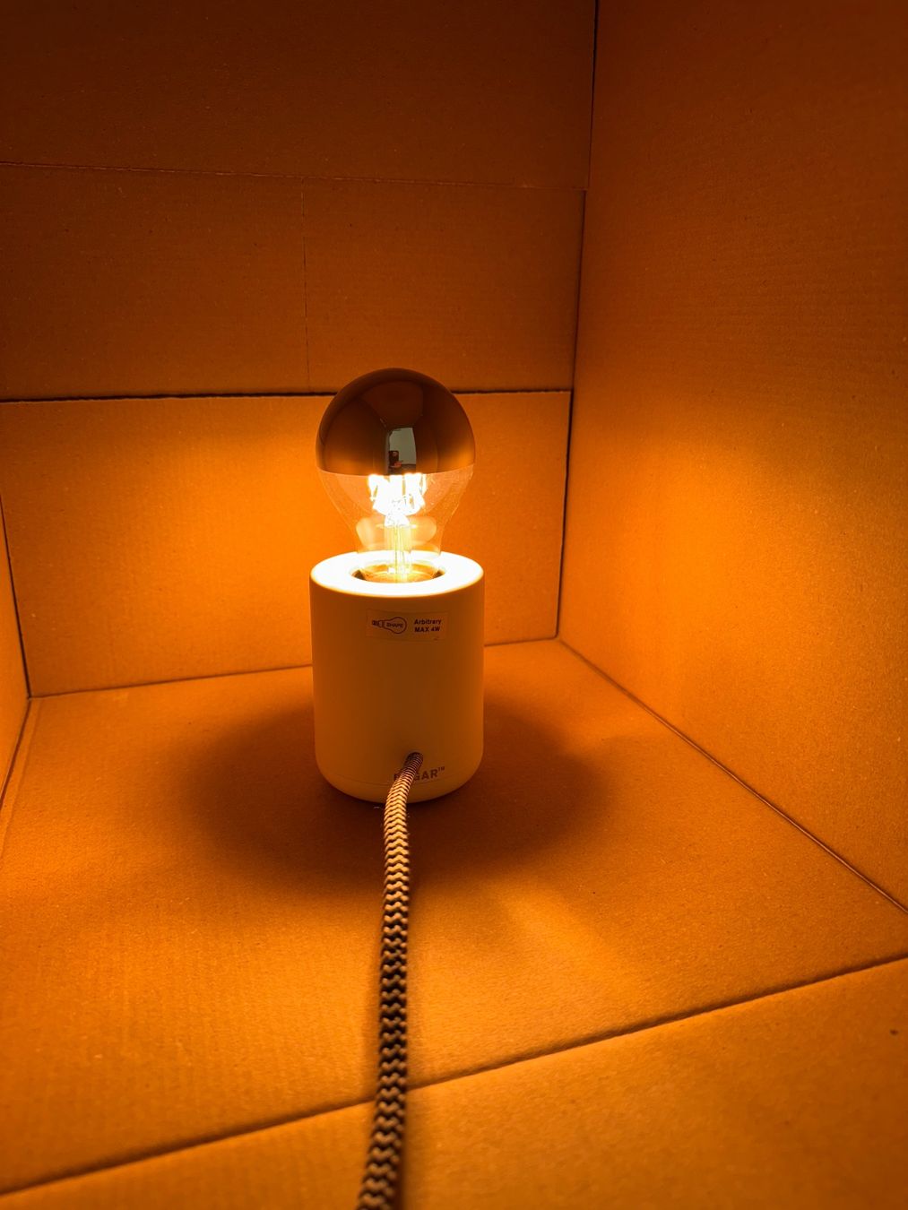 Lampade: Design Lampe, Edgar Home Base – Usato da Spiez venduto da Primrose2013 2