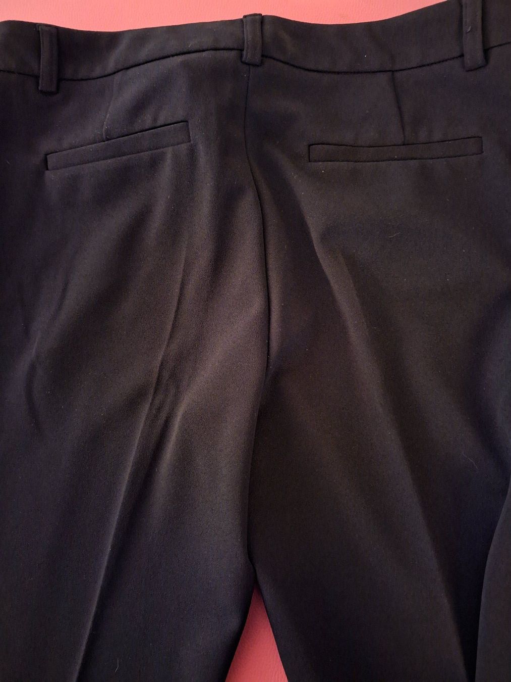 Pantaloni: S.Oliver Black Label Hose schwarz – Usato da Unterentfelden venduto da hofa01 2