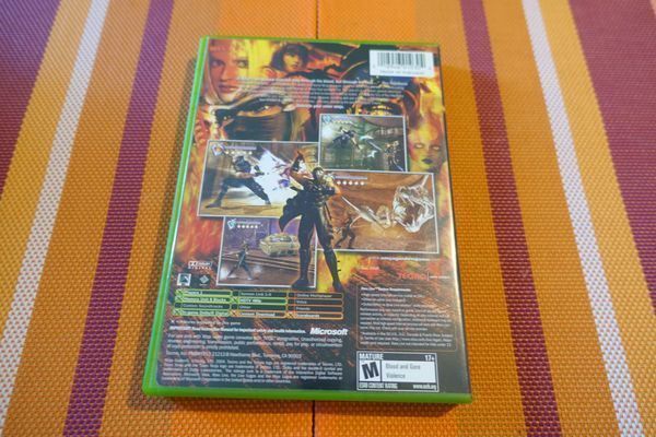 Spiele: Ninja Gaiden - US-Version – Gebraucht aus Steinach von Gamecet 2