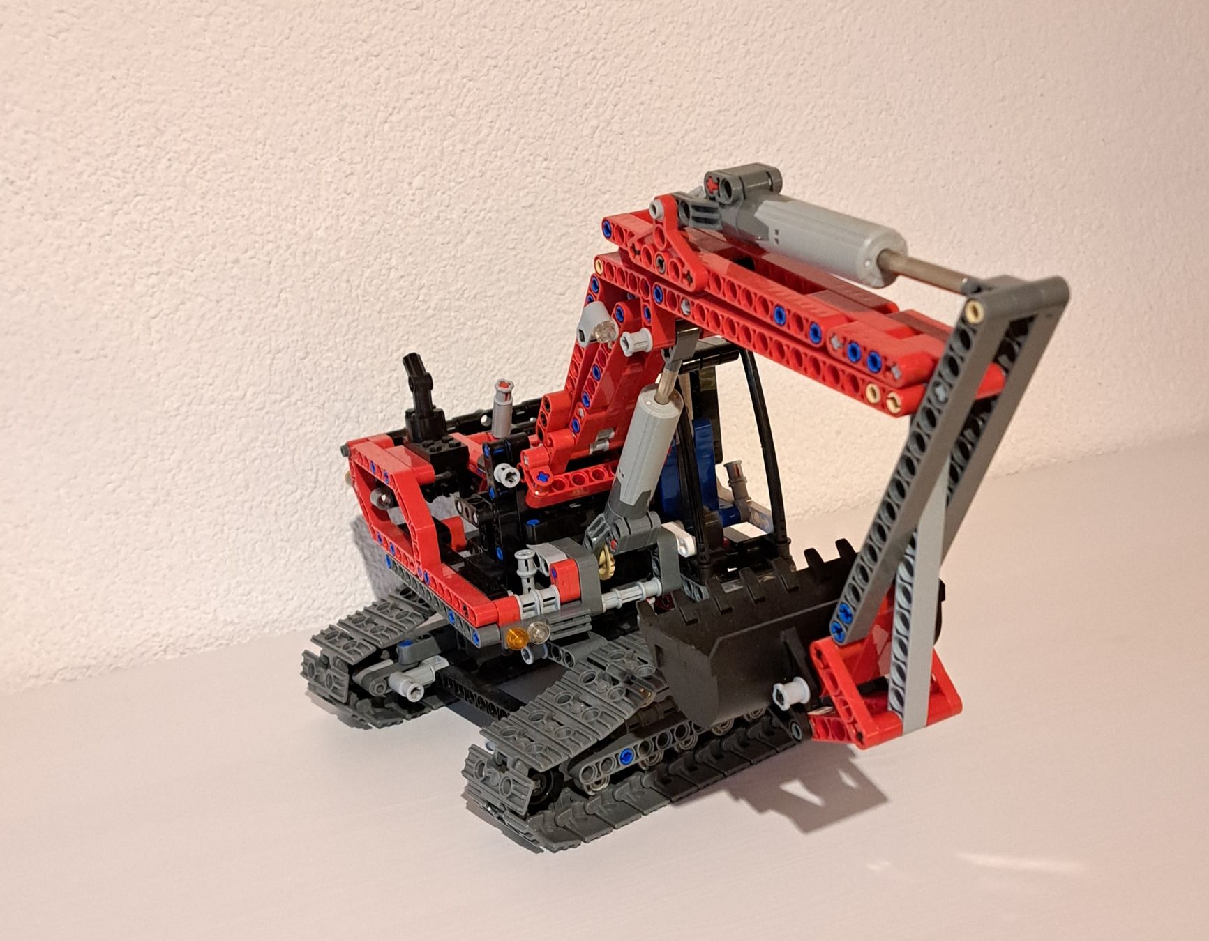 Lego Spielzeuge: Lego 8294 Raupenbagger – Gebraucht aus Lommiswil von han_w5t6 3