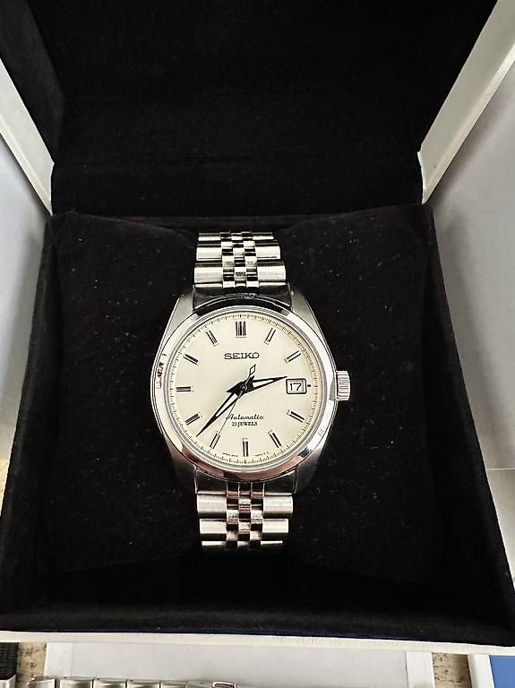 Seiko Uhren: Seiko SARB035 – Gebraucht aus Wallisellen von vs92
