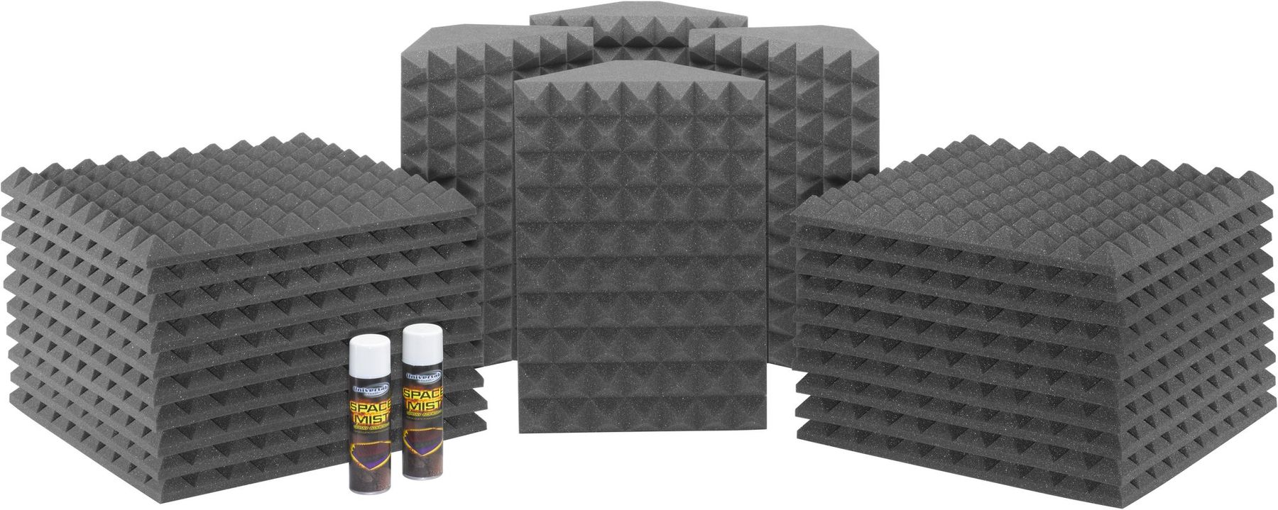 Sonstiges Zubehör: Universal acoustics Saturn 3 charcoal – Neu (gemäss Beschreibung) aus Giebenach von MusiX-Pro