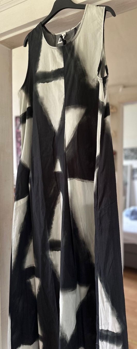 Robes: LONGUE ROBE EN COTON! M SOLDES DE FIN DE SAISON – Neuf avec emballage d'origine à Locarno par NicoNion 2