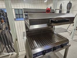 Salamander Grill Enodis Edelstahl 60x55x56cm Top!!