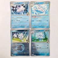 🍦 N's Vanilluxe (Gelatwino) Linie Set [EN] *NM*